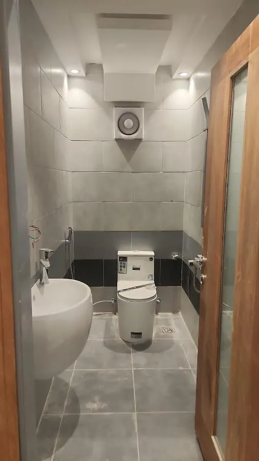 Appartement سكن عطايا هوم الفندقي